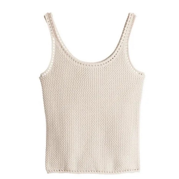 3/$30 NEW NINE WEST
Sweater Sleeveless Tank Top
Camisole Size Large NWT - Picture 3 of 15